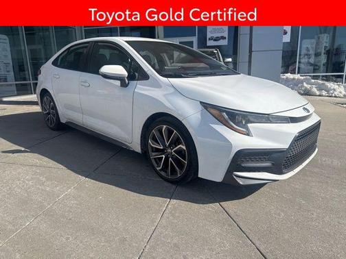2021 Toyota Corolla SE