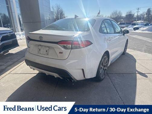2021 Toyota Corolla SE