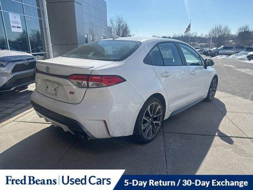 2021 Toyota Corolla SE