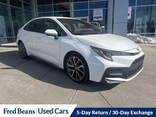 2021 Toyota Corolla SE