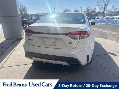 2021 Toyota Corolla SE