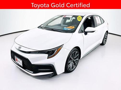 2021 Toyota Corolla SE