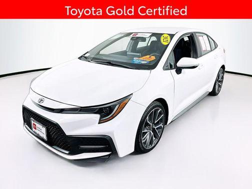 2021 Toyota Corolla SE