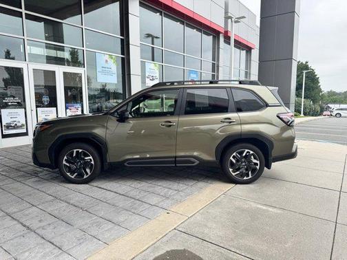 2025 Subaru Forester Limited
