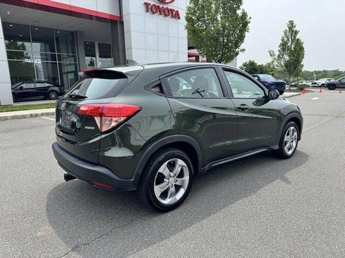 2018 Honda HR-V LX