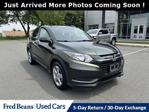 2018 Honda HR-V LX