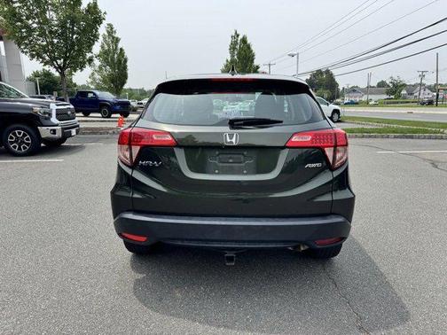 2018 Honda HR-V LX