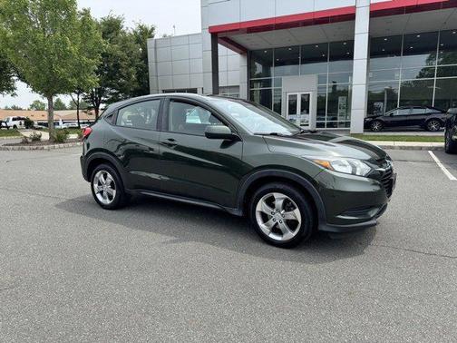 2018 Honda HR-V LX