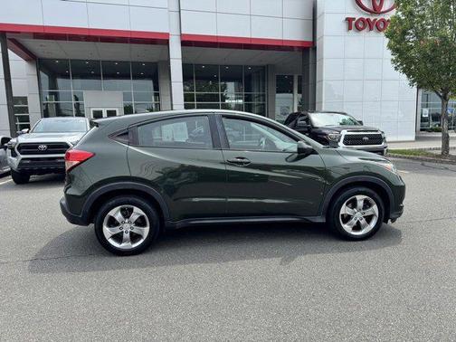 2018 Honda HR-V LX