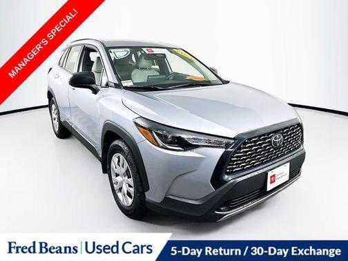 2023 Toyota Corolla Cross L