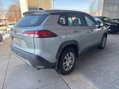 2023 Toyota Corolla Cross L