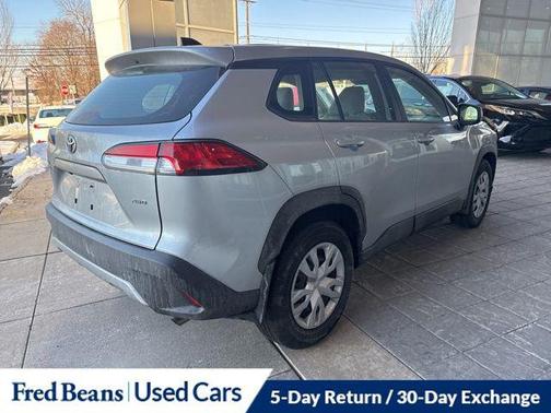 2023 Toyota Corolla Cross L