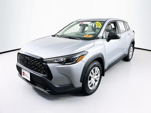 2023 Toyota Corolla Cross L