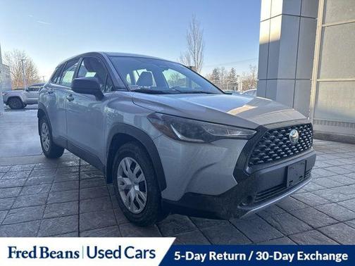 2023 Toyota Corolla Cross L