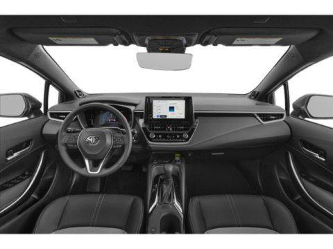 2025 Toyota Corolla XSE