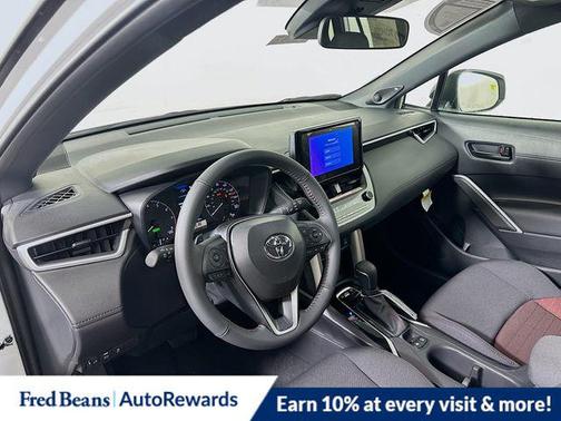 2025 Toyota Corolla Hybrid SE