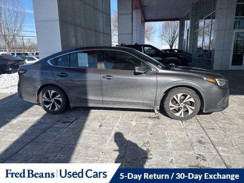 2020 Subaru Legacy Premium