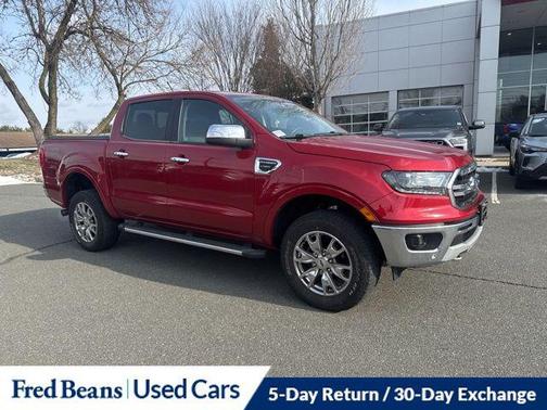 2020 Ford Ranger LARIAT