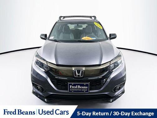 2020 Honda HR-V AWD Sport