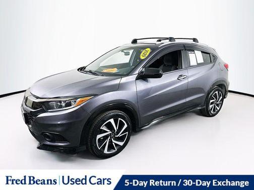 2020 Honda HR-V AWD Sport