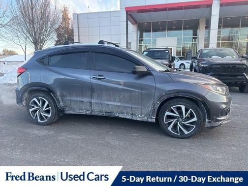 2020 Honda HR-V AWD Sport