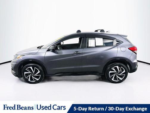 2020 Honda HR-V AWD Sport