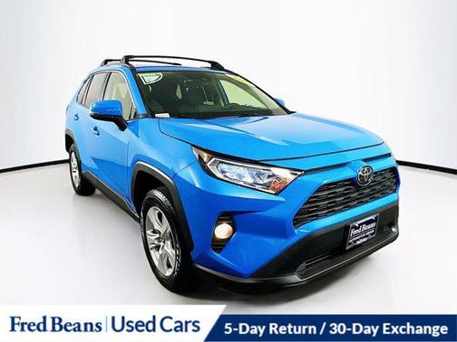 2019 Toyota RAV4 XLE