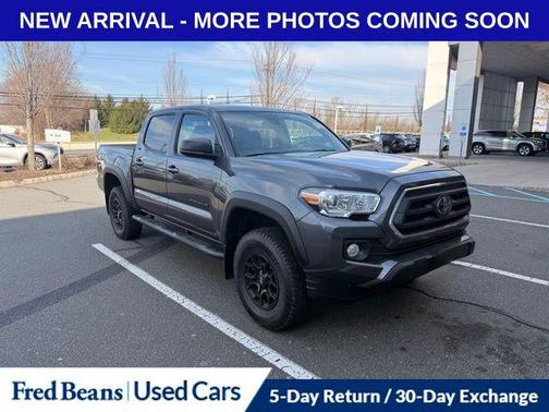 2023 Toyota Tacoma SR5