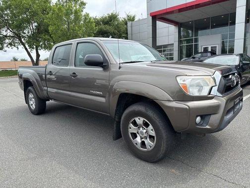 2012 Toyota Tacoma Base