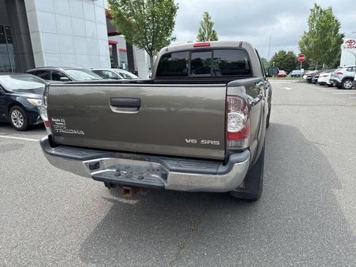 2012 Toyota Tacoma Base