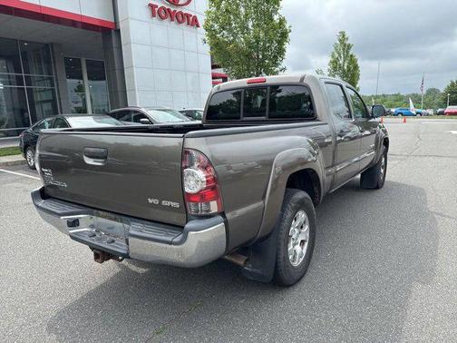 2012 Toyota Tacoma Base