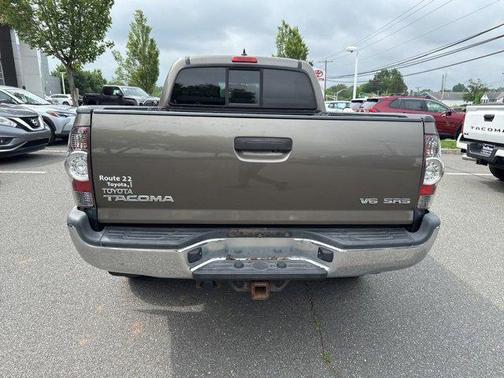 2012 Toyota Tacoma Base