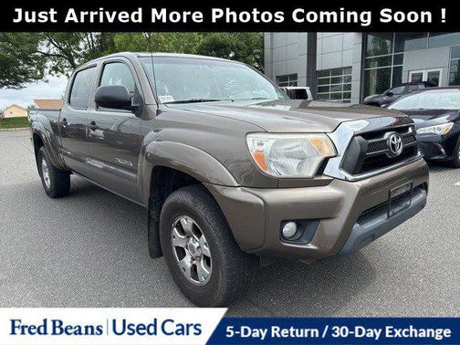 2012 Toyota Tacoma Base