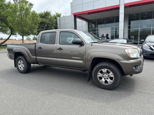 2012 Toyota Tacoma Base