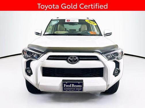 2021 Toyota 4Runner SR5 Premium