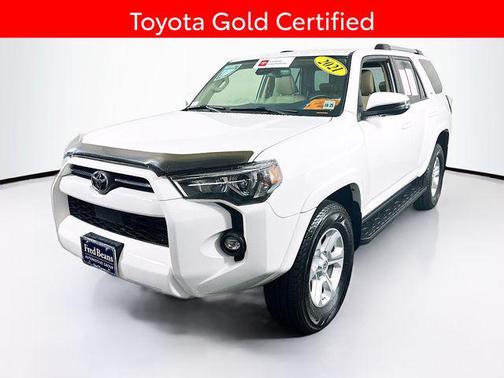 2021 Toyota 4Runner SR5 Premium