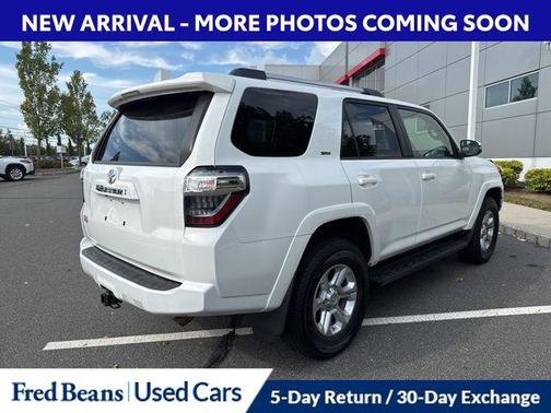 2021 Toyota 4Runner SR5 Premium