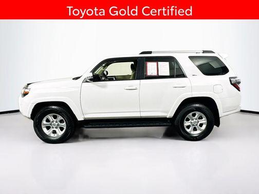 2021 Toyota 4Runner SR5 Premium