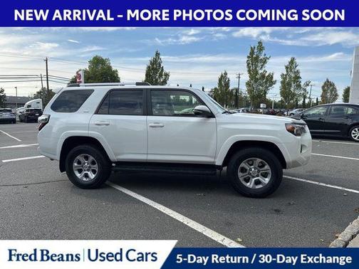 2021 Toyota 4Runner SR5 Premium