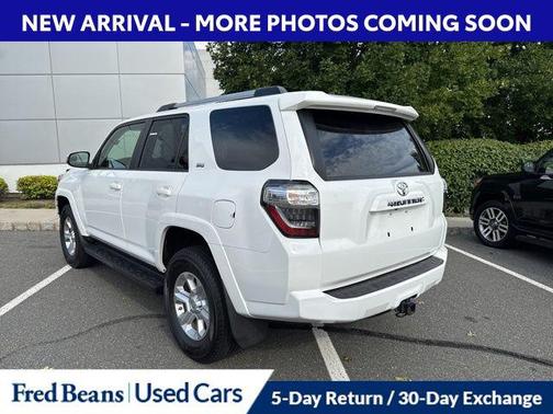 2021 Toyota 4Runner SR5 Premium