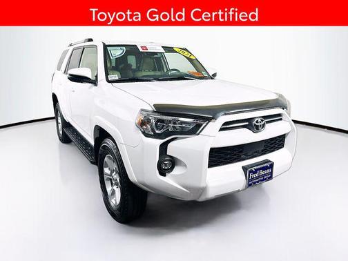 2021 Toyota 4Runner SR5 Premium