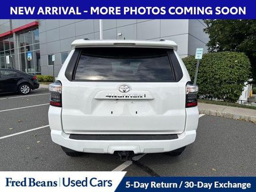 2021 Toyota 4Runner SR5 Premium