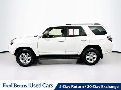 2021 Toyota 4Runner SR5 Premium