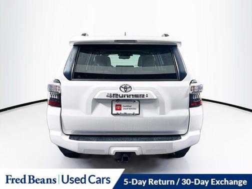 2021 Toyota 4Runner SR5 Premium