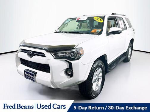 2021 Toyota 4Runner SR5 Premium