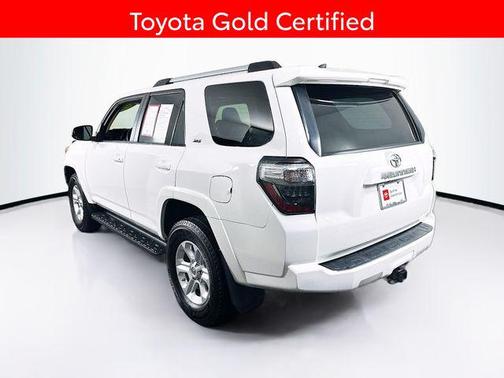 2021 Toyota 4Runner SR5 Premium