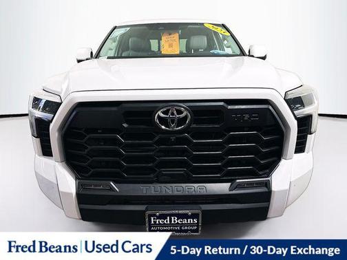 2023 Toyota Tundra SR5