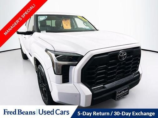 2023 Toyota Tundra SR5
