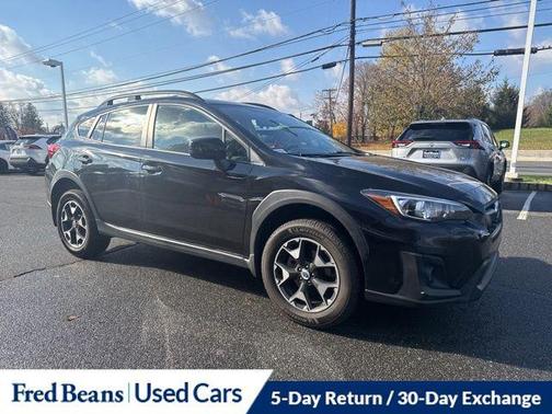 2018 Subaru Crosstrek 2.0i Premium