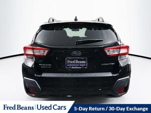 2018 Subaru Crosstrek 2.0i Premium